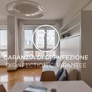Apartment Italianway - Biancamano 2, Milan
