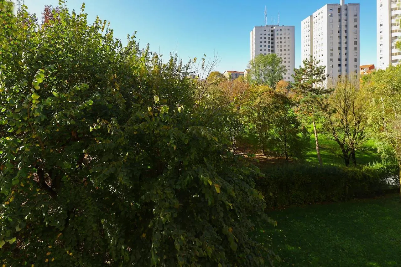 Primopiano - San Dionigi Apartment Milan Italy