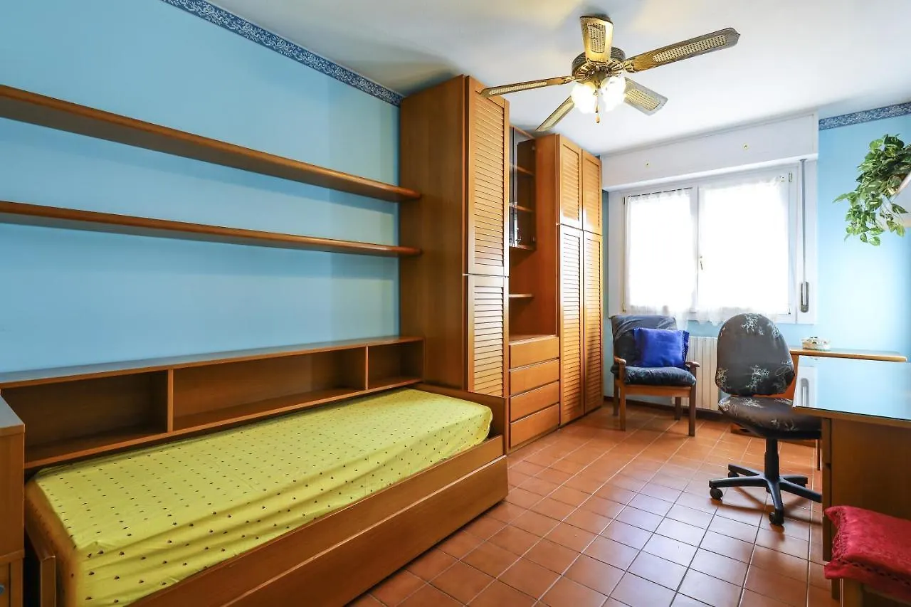 Ferienwohnung Primopiano - San Dionigi Mailand Italien